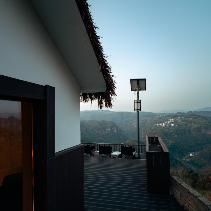 Entertainment zone at night in Netherlands